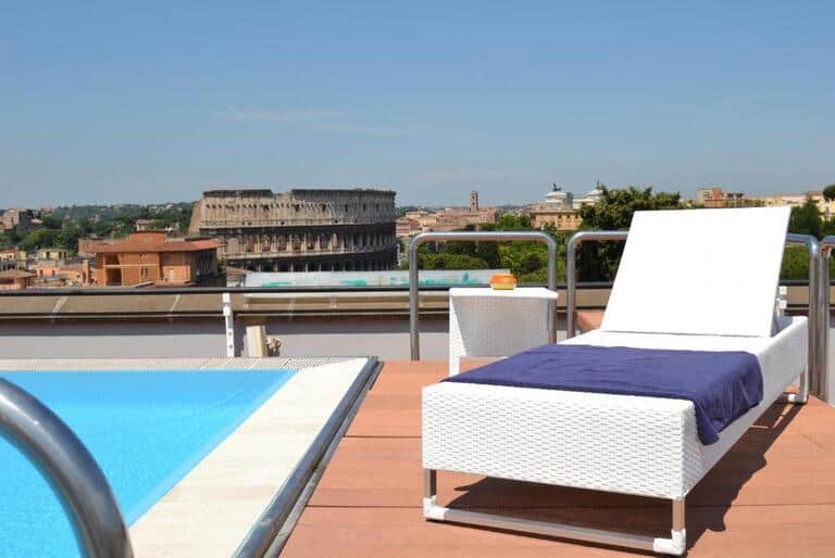 mercure hotel rome piscine mercure hotel rome piscine