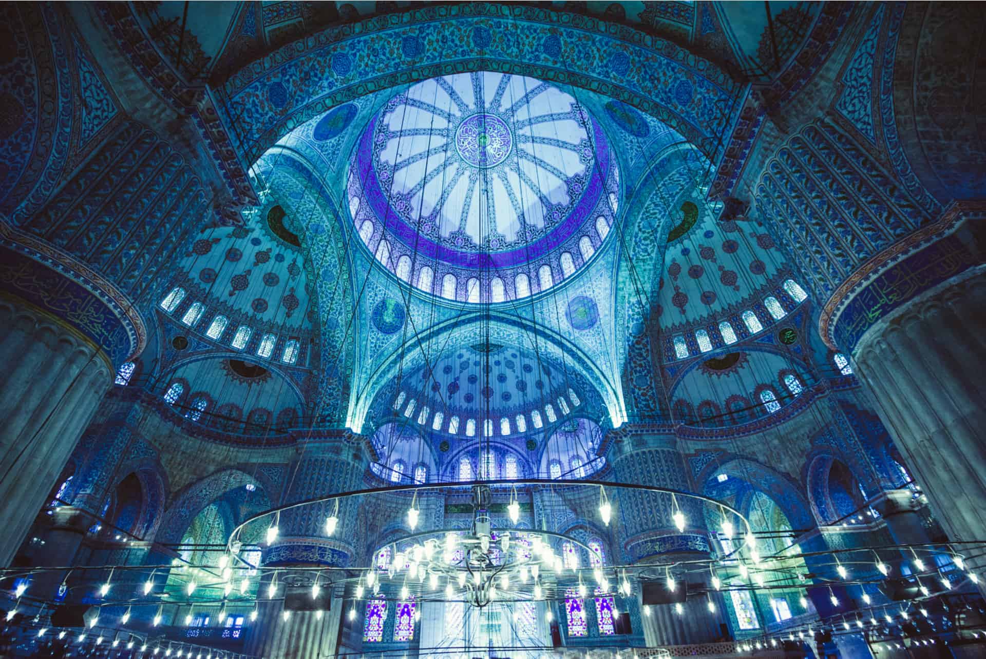 mosquee bleue istanbul