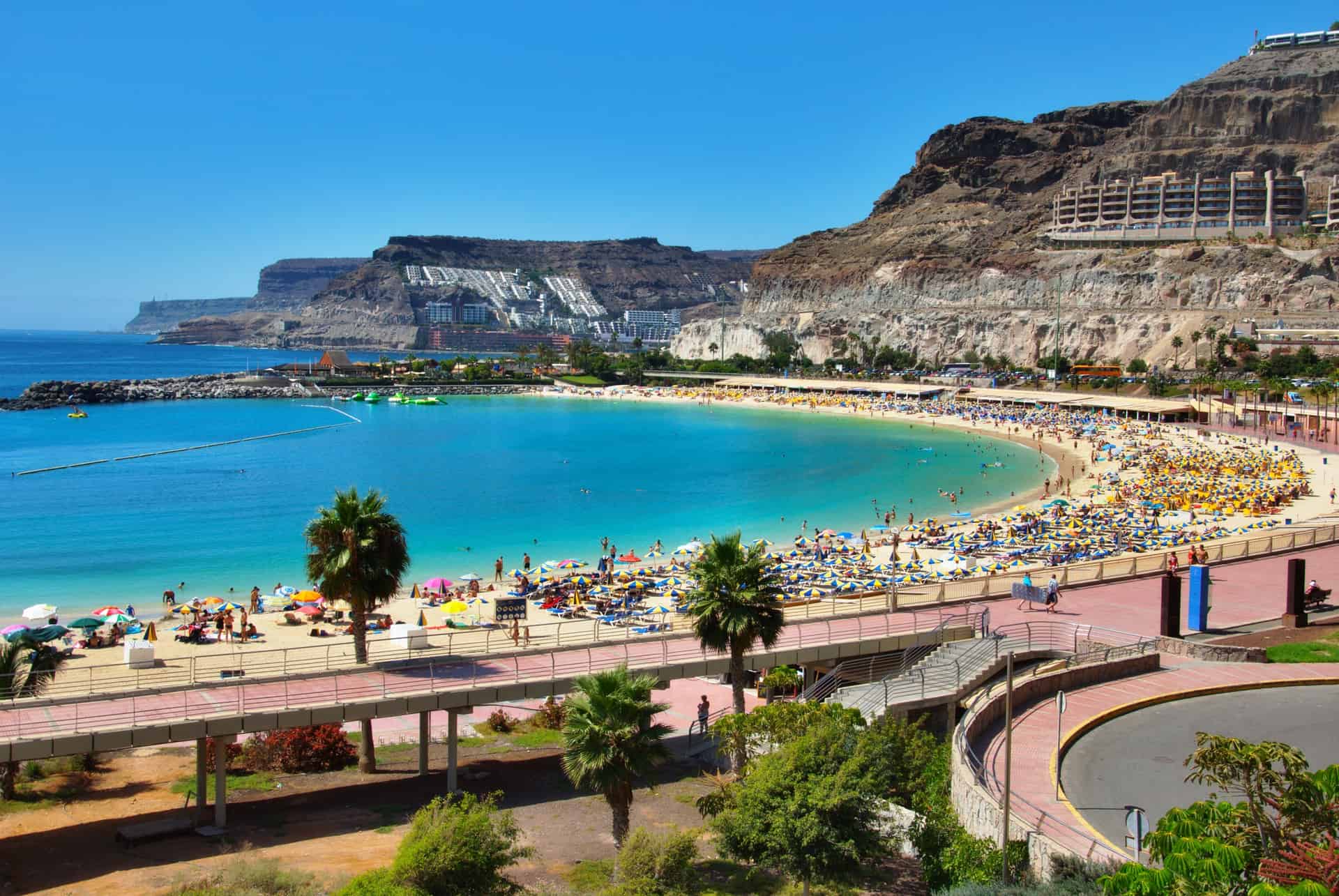 ou dormir gran canaria