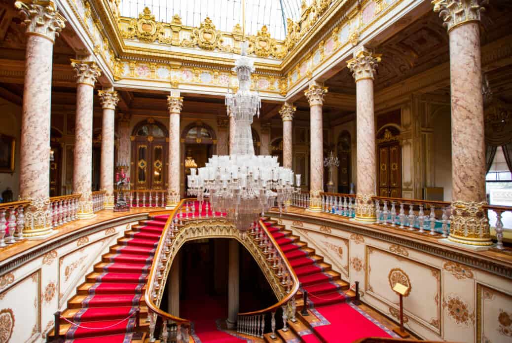 palais de dolmabahce