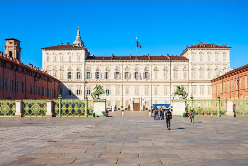 palais royal turin