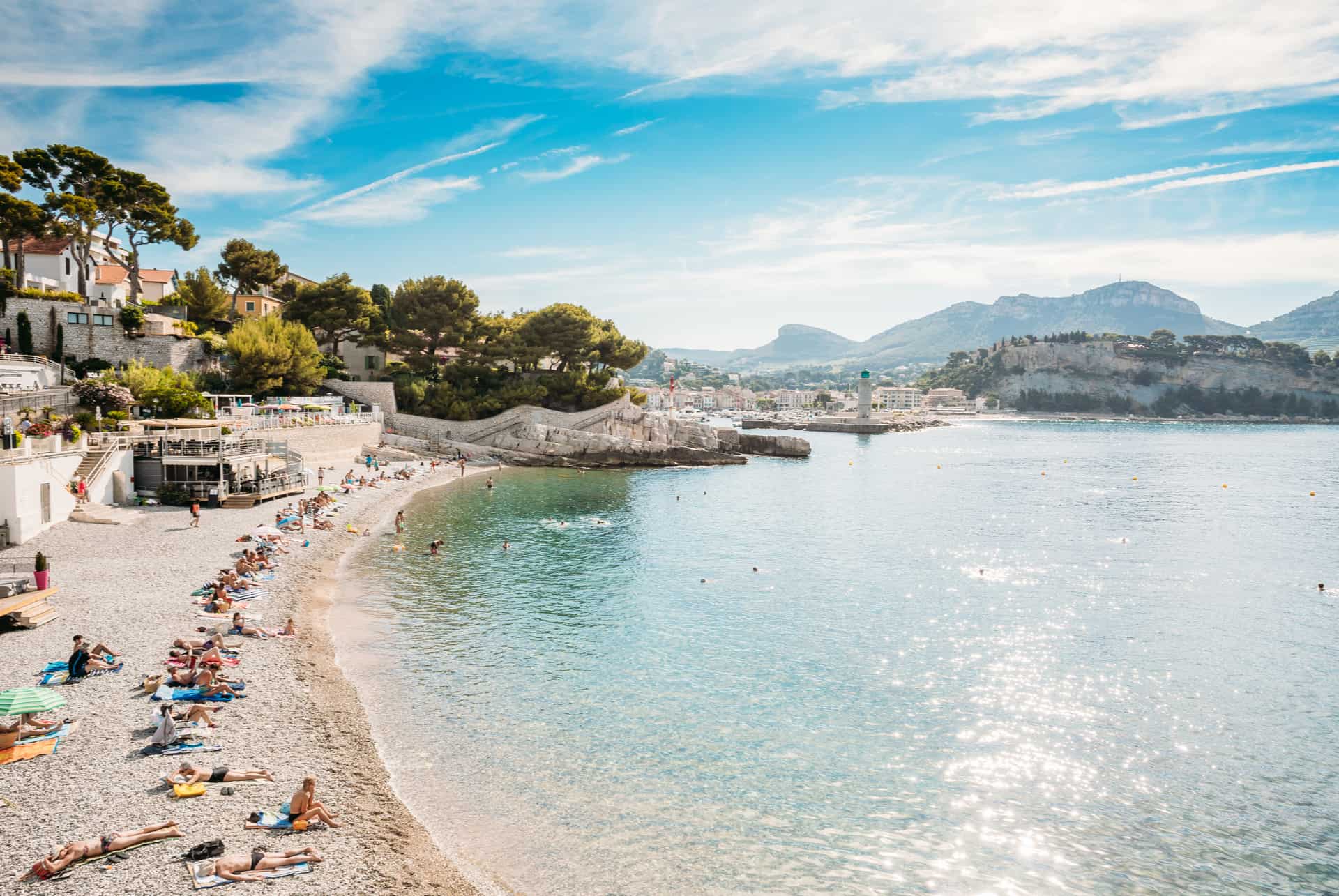 plages de cassis plages de cassis