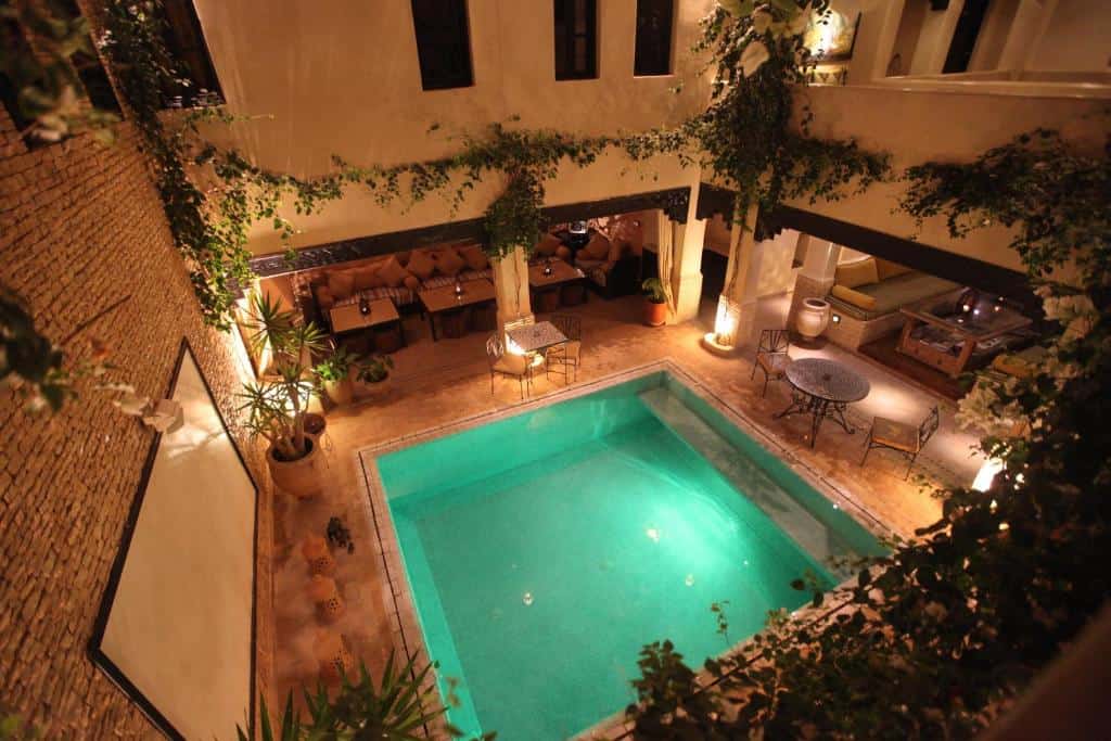 riad dar haven agadir