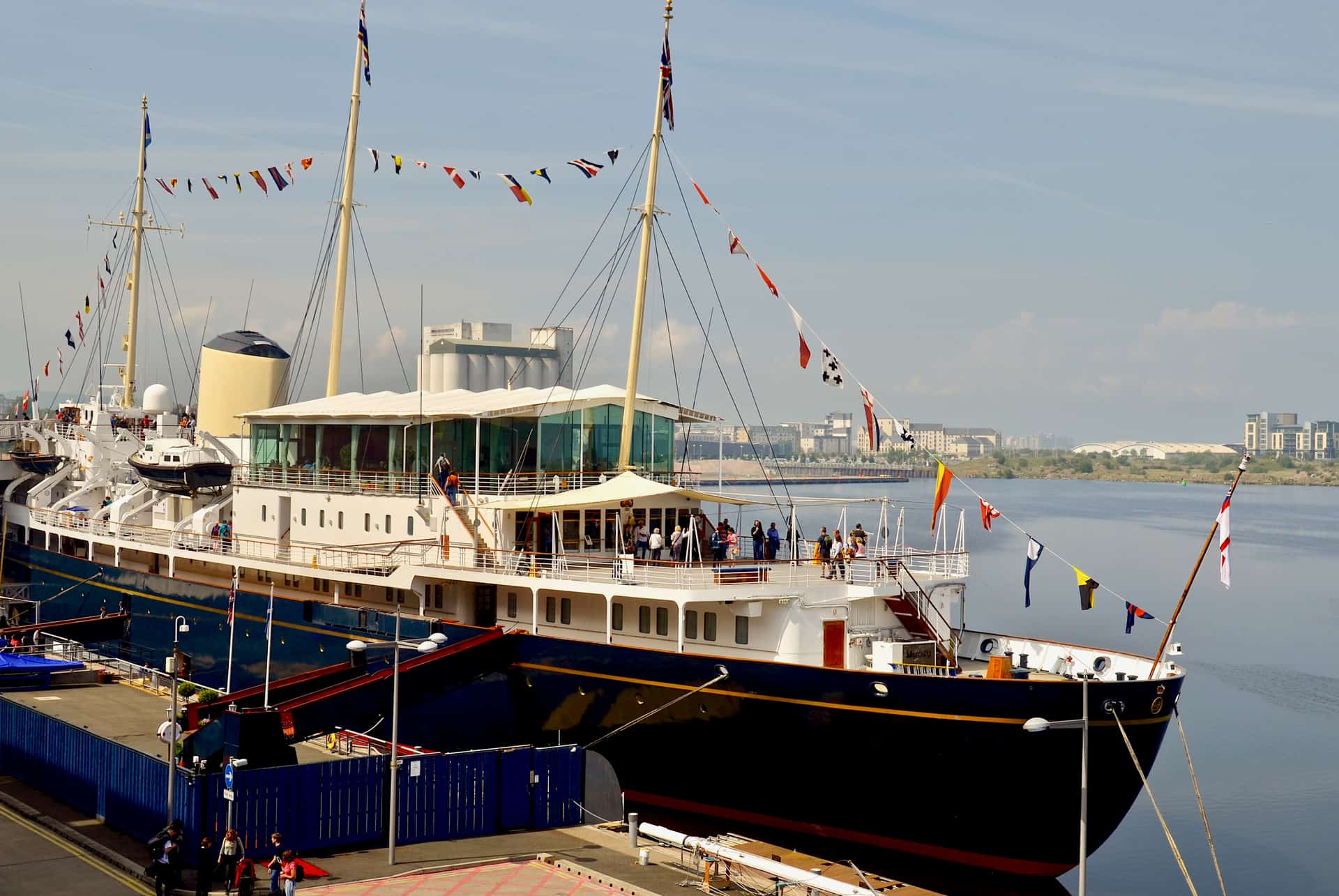 royal yacht brittania