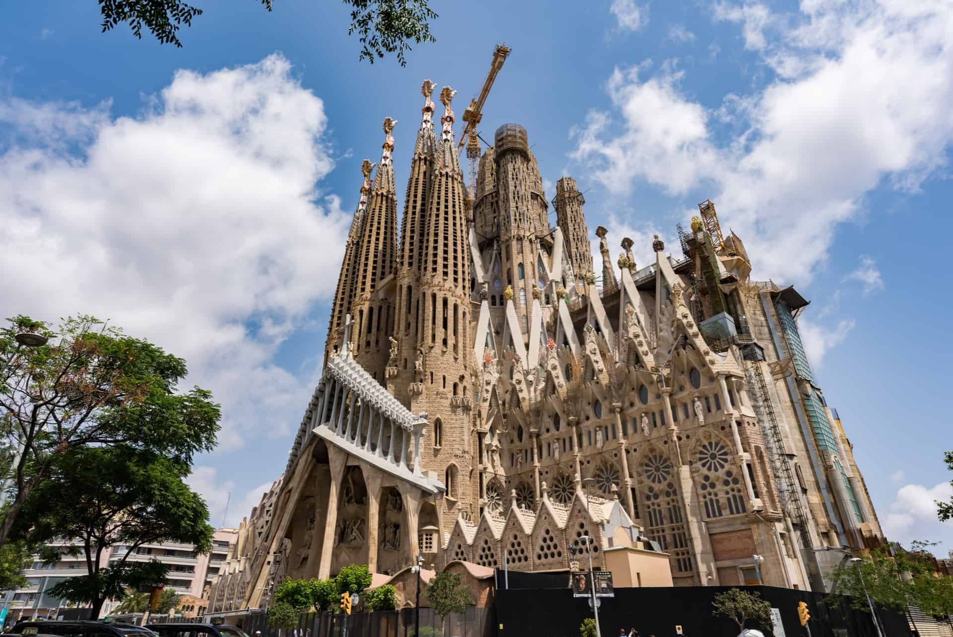 sagrada familia grue