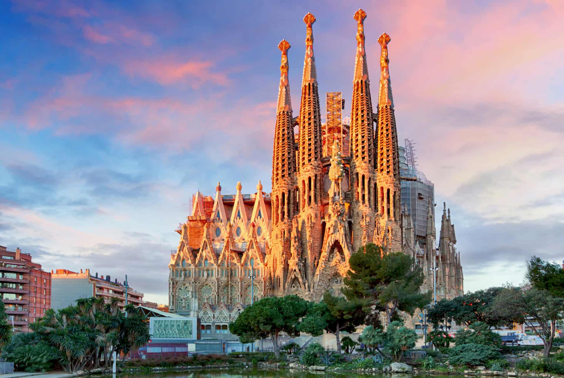 sagrada familia tours