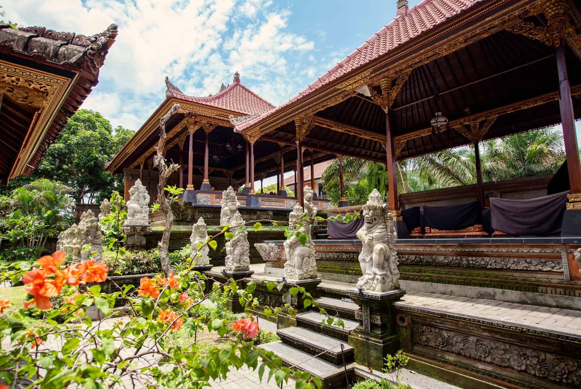 ubud palace