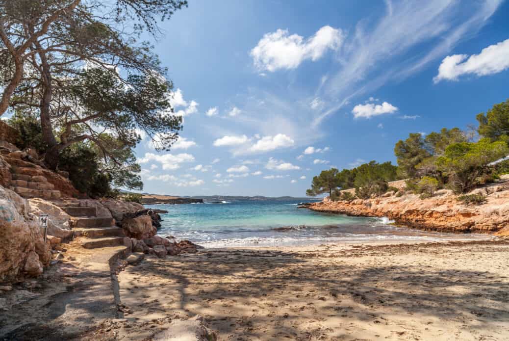 cala gracioneta ibiza cala gracioneta ibiza