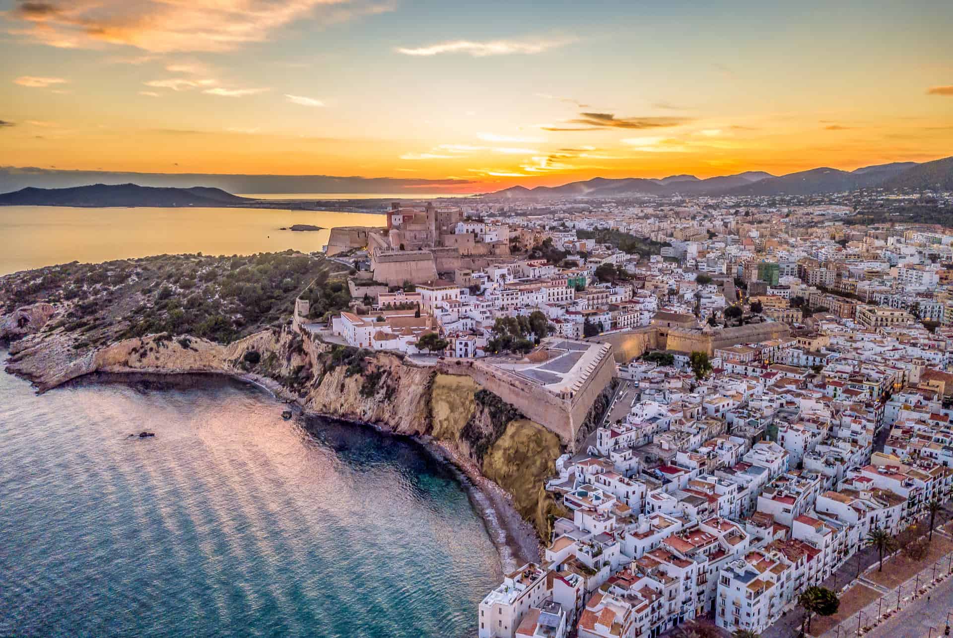 eivissa vue aerienne eivissa vue aerienne
