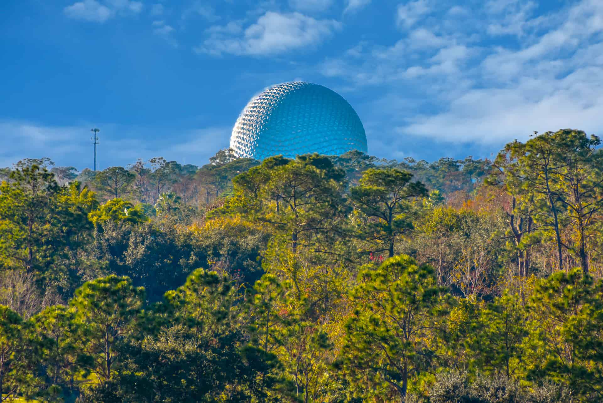 epcot parc orlando