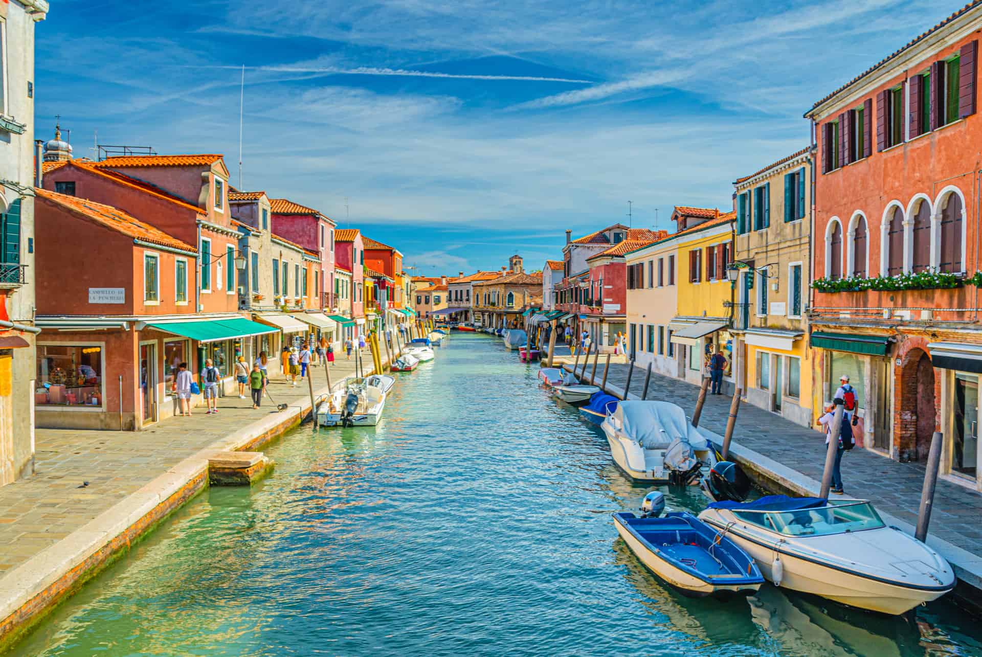 excursion bateau murano pass venise visiter murano