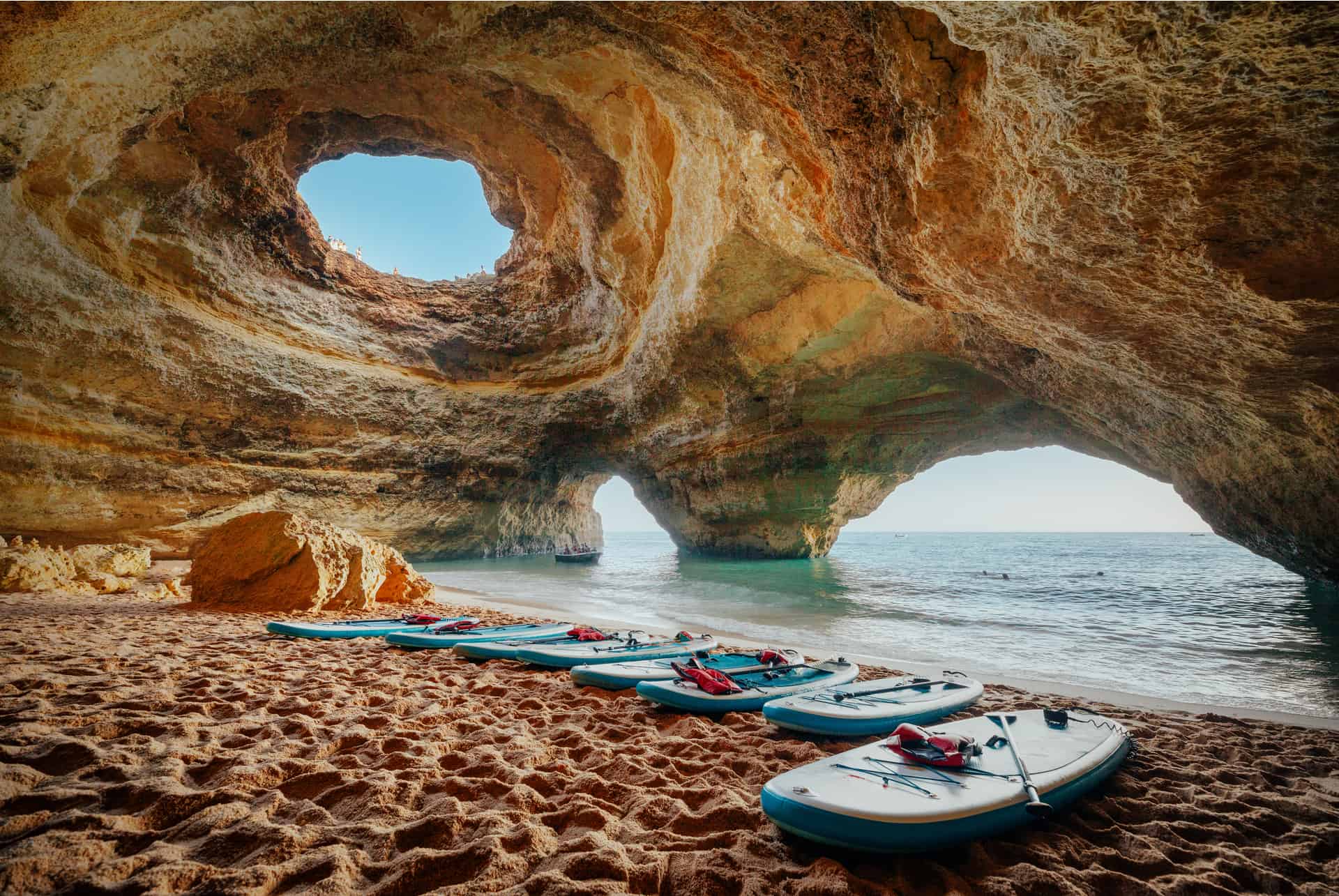 grottes de benagil