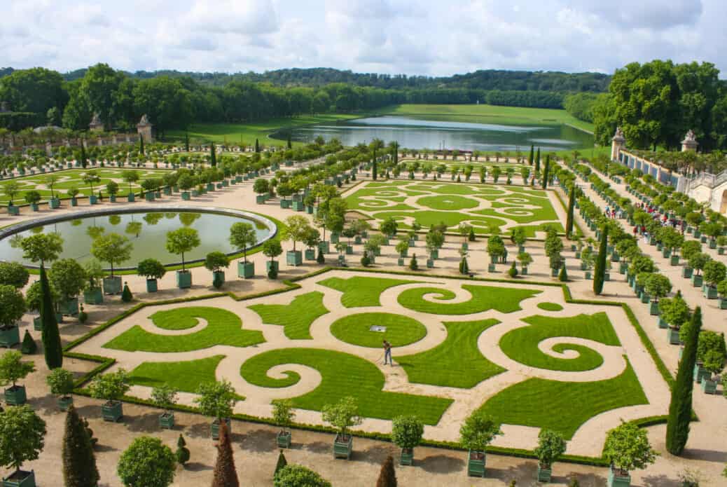 jardins de versailles visiter le chateau de versailles jardinses