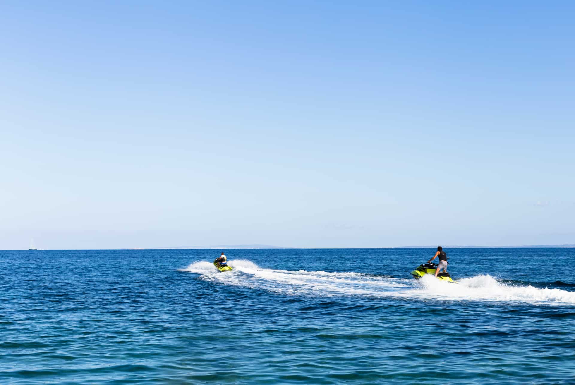 jet ski ibiza