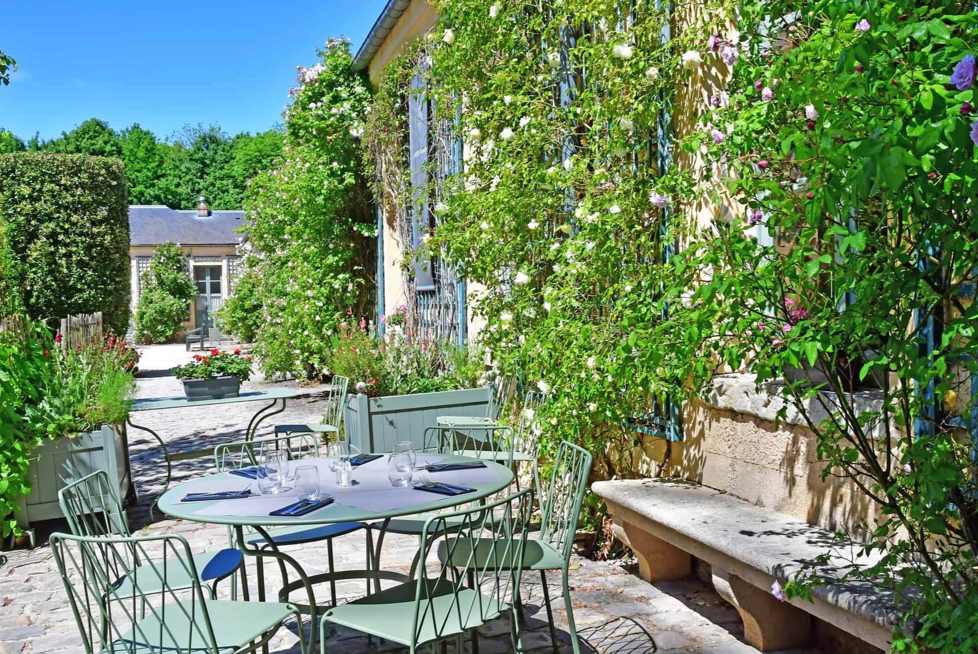 la petite venise versailles ou manger a versailles