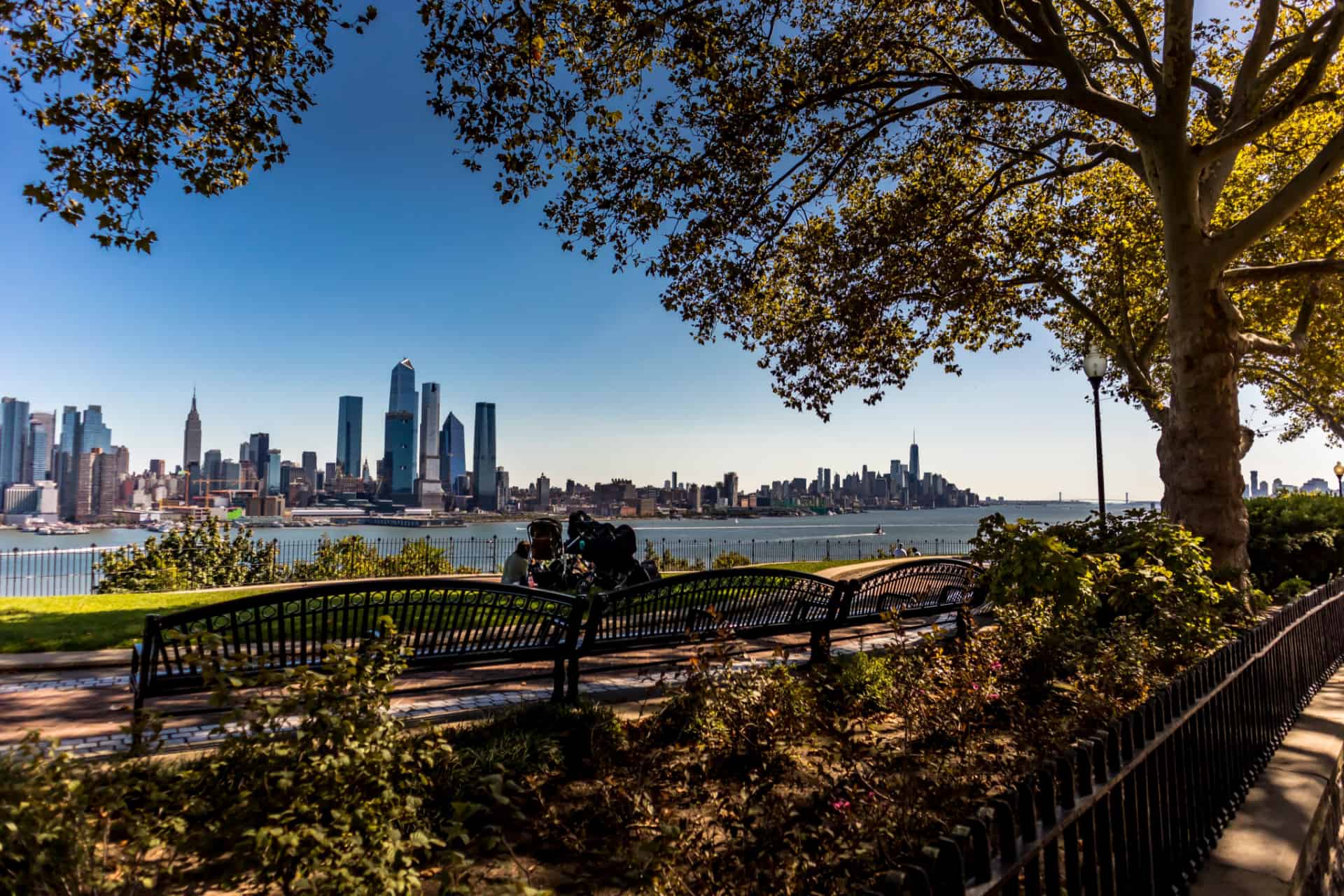 la plus belle vue de new york