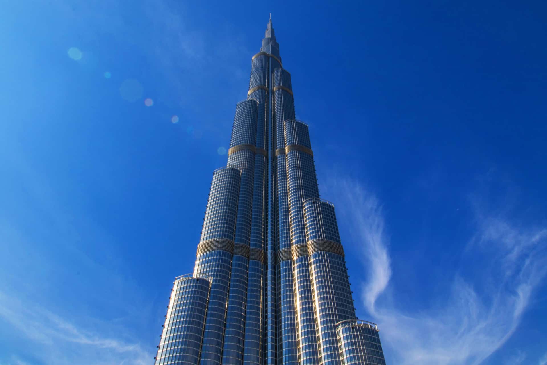 le burj khalifa