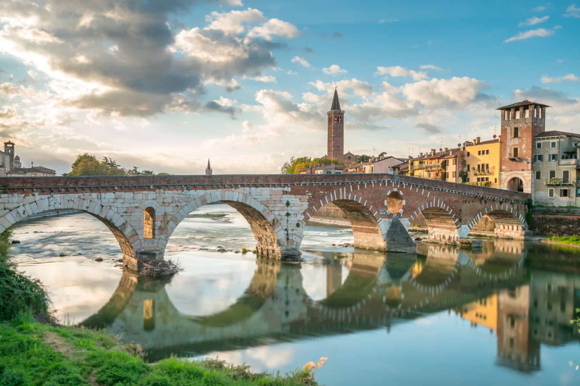 le pont de verone