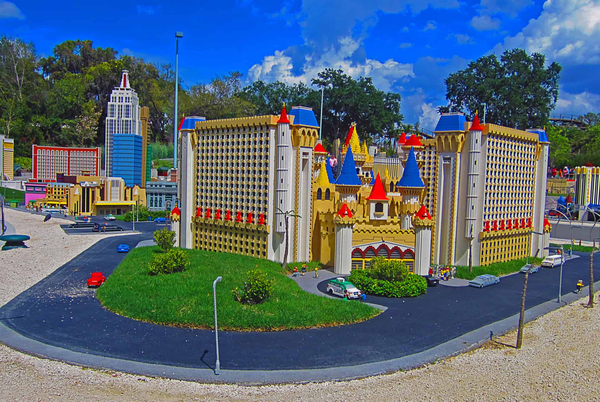 legoland parcs orlando