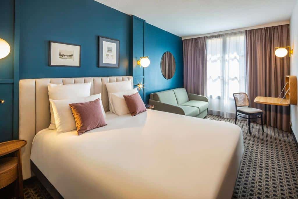 mercure versailles chateau