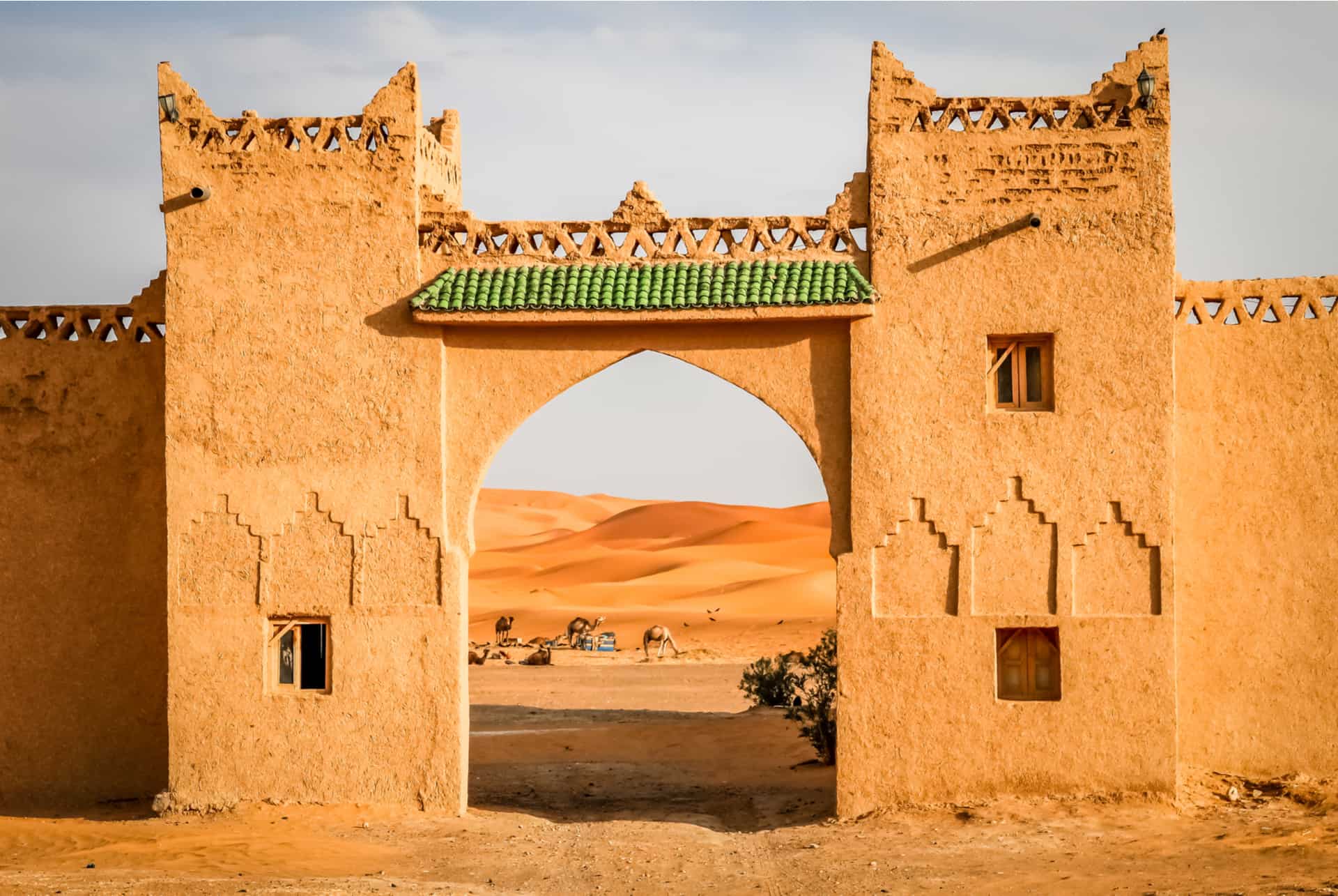 merzouga