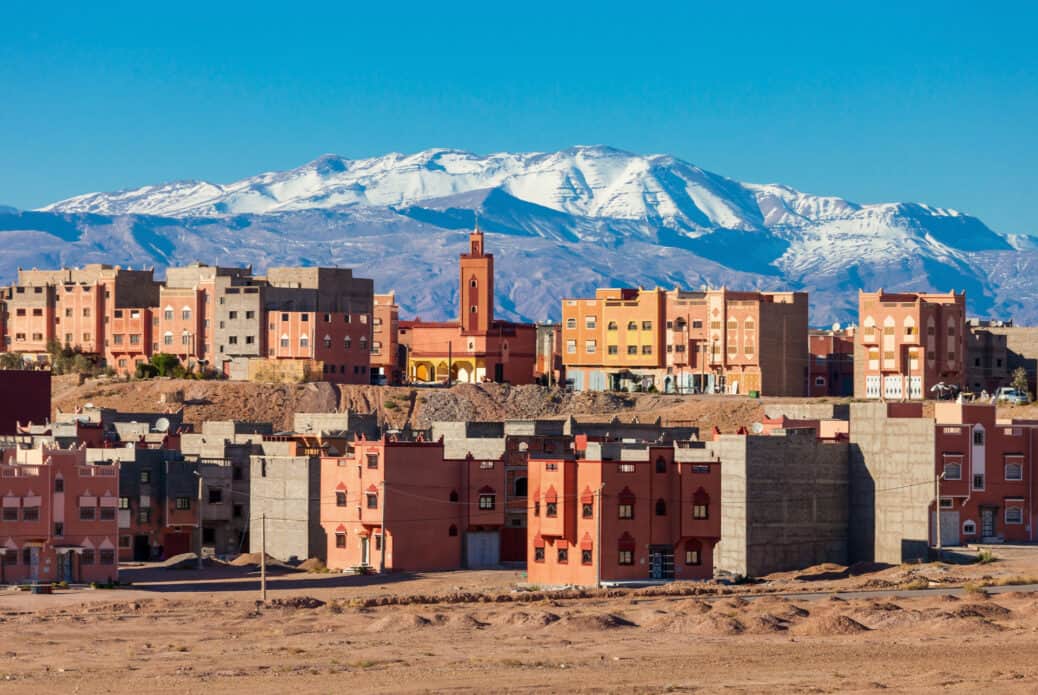 ouarzazate