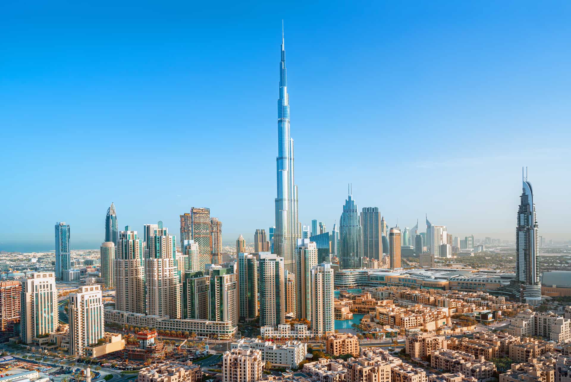 pourquoi visiter burj khalifa