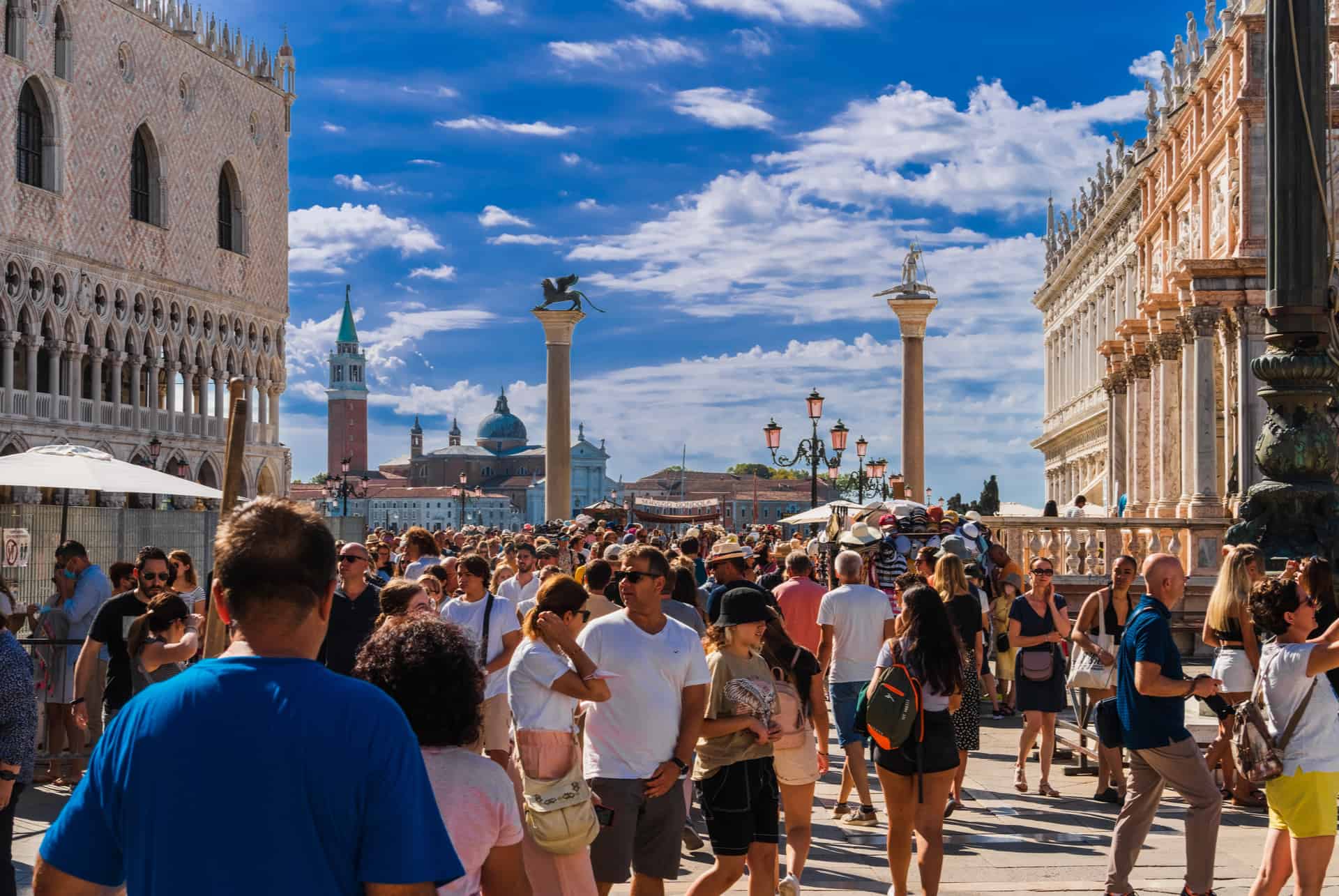 que faire a venise en aout