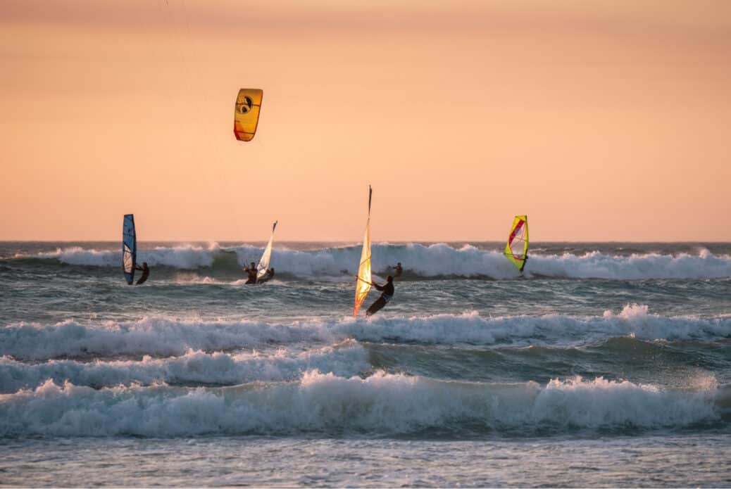 surf guincho