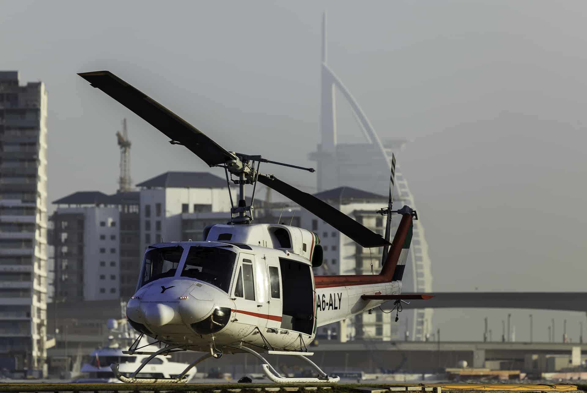 survol helicoptere dubai burj al arab survol helicoptere dubai burj al arab