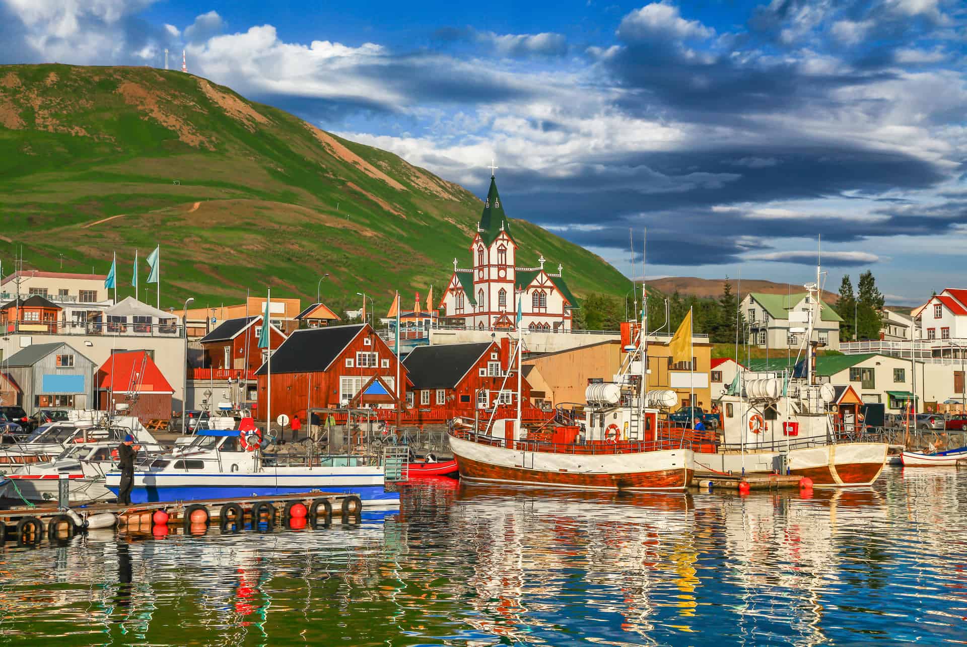 visiter husavik