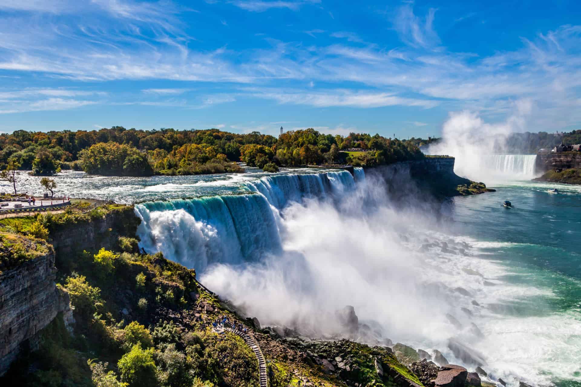 visiter le canada