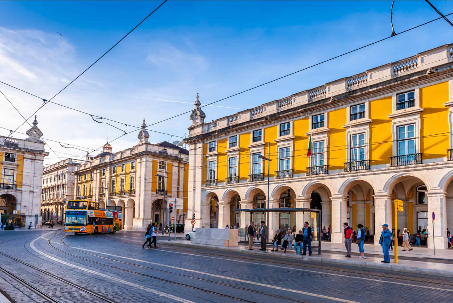 visiter lisbonne en octobre