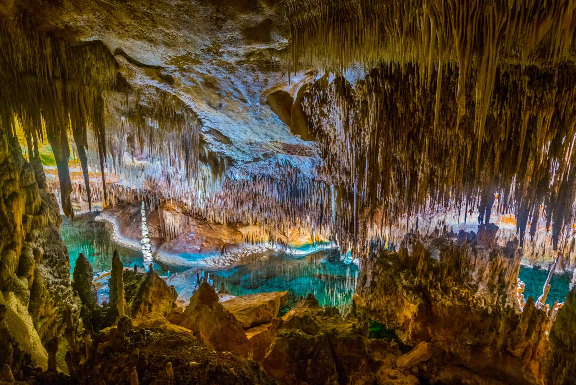 grottes du drach