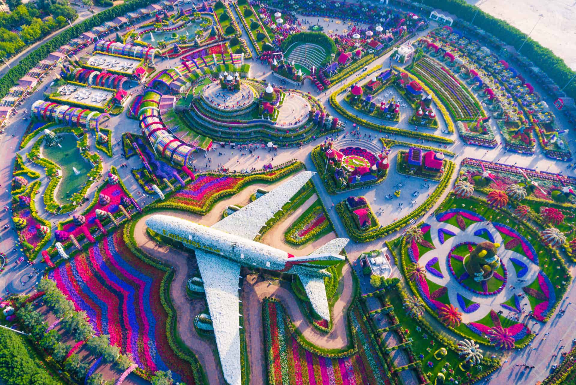 miracle garden