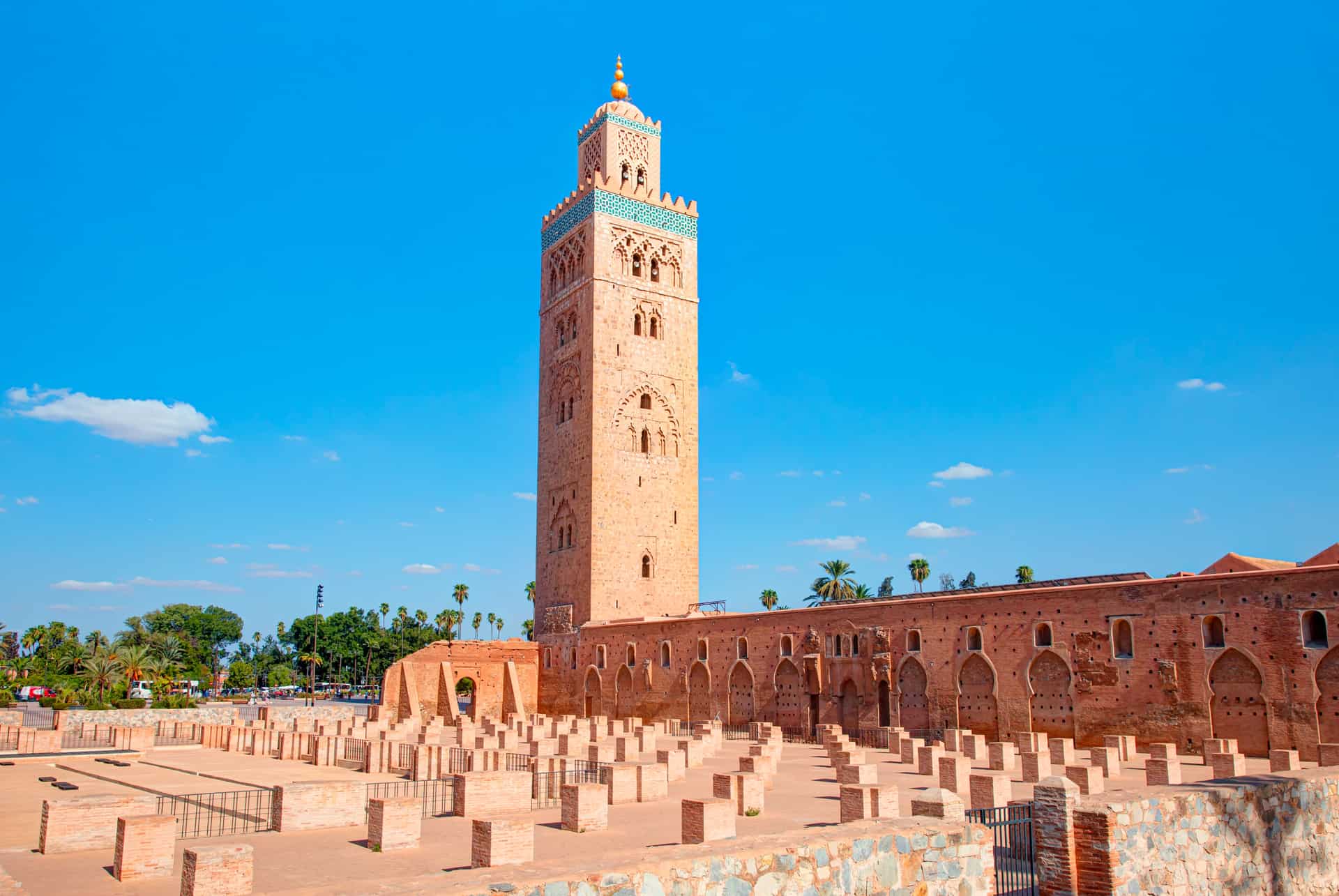 mosquee koutoubia