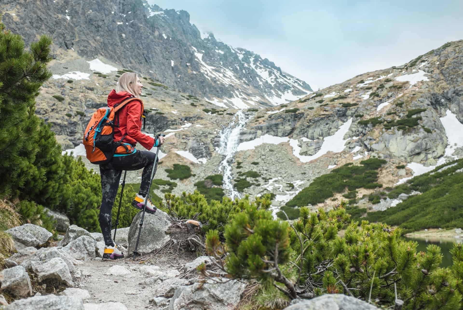 trek sac de couchage