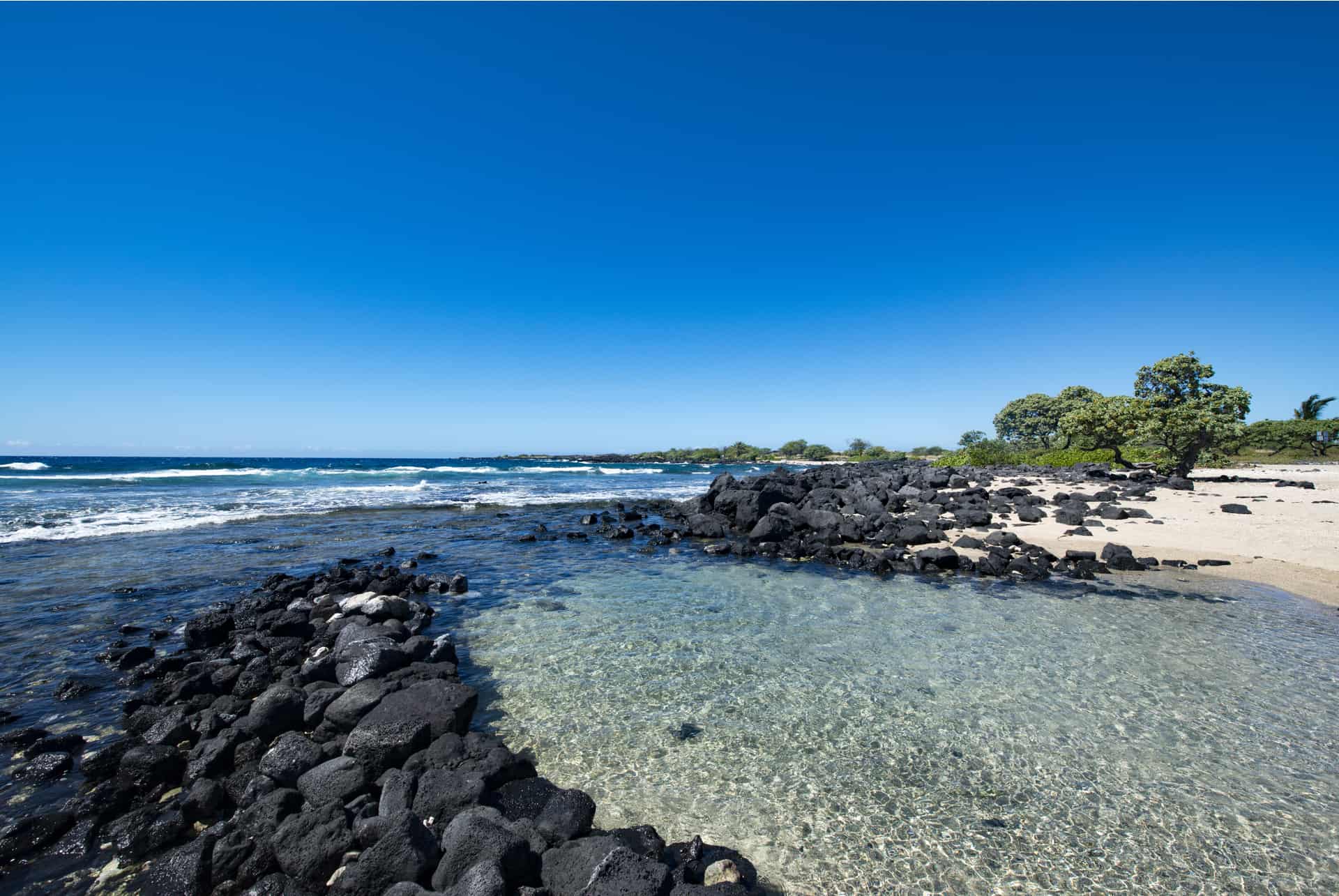 que faire à hawaï Kaloko-Honokohau