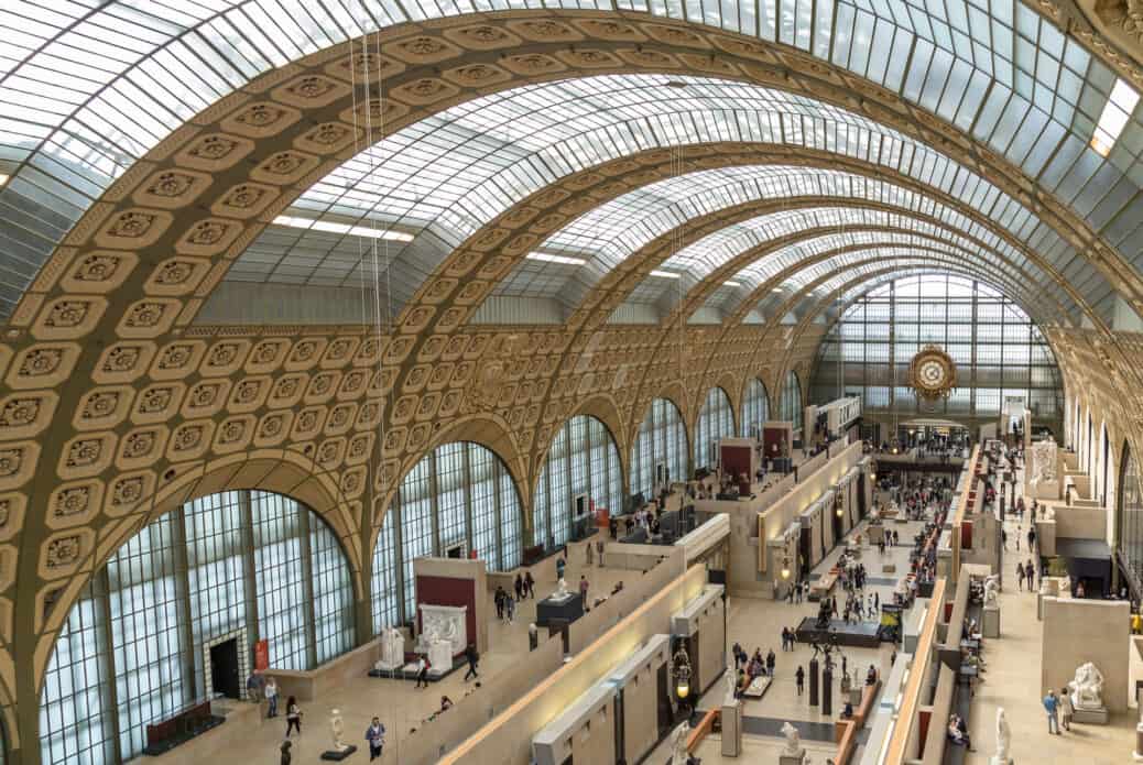 batiment musee orsay paris batiment musee orsay paris