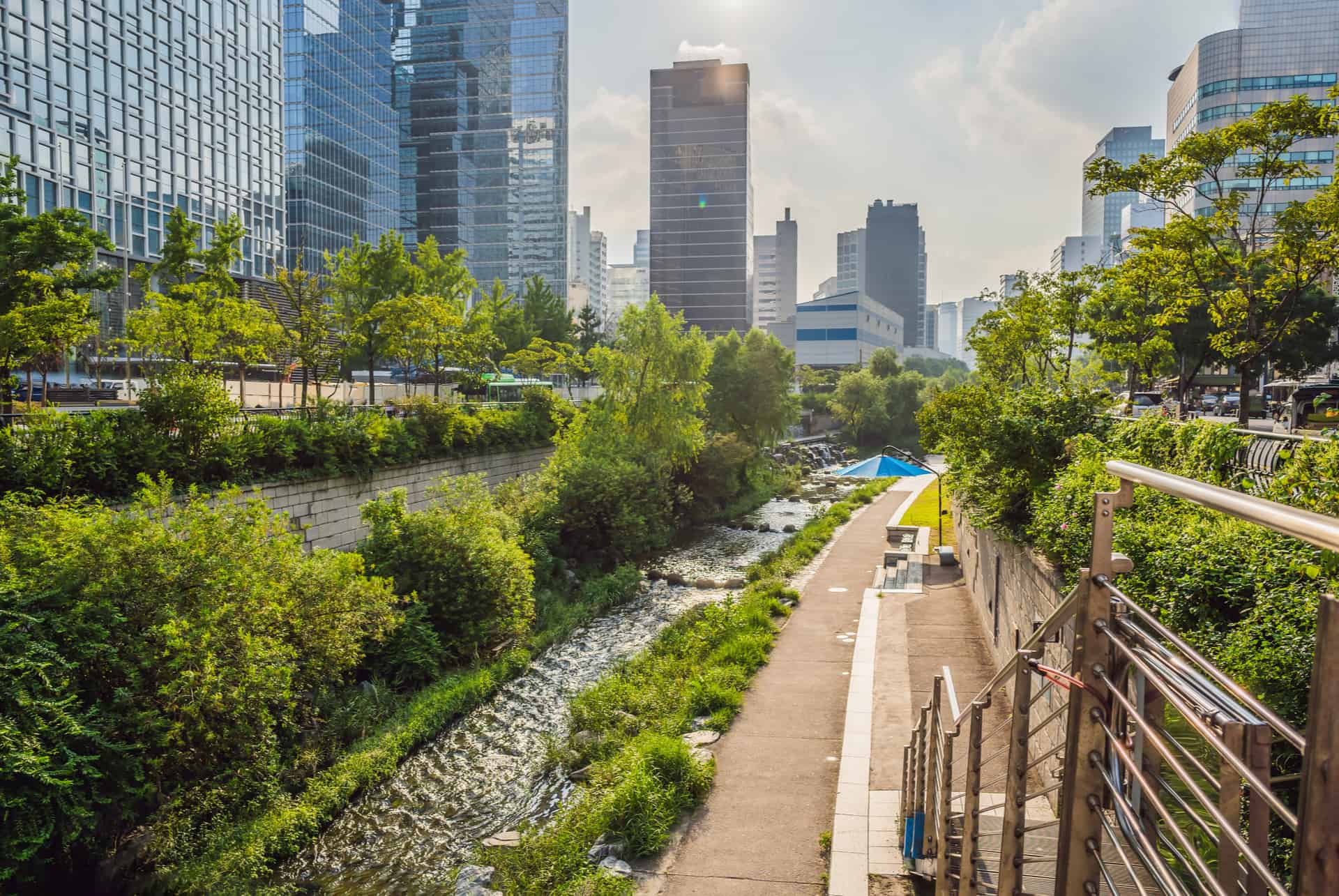 cheonggyecheon