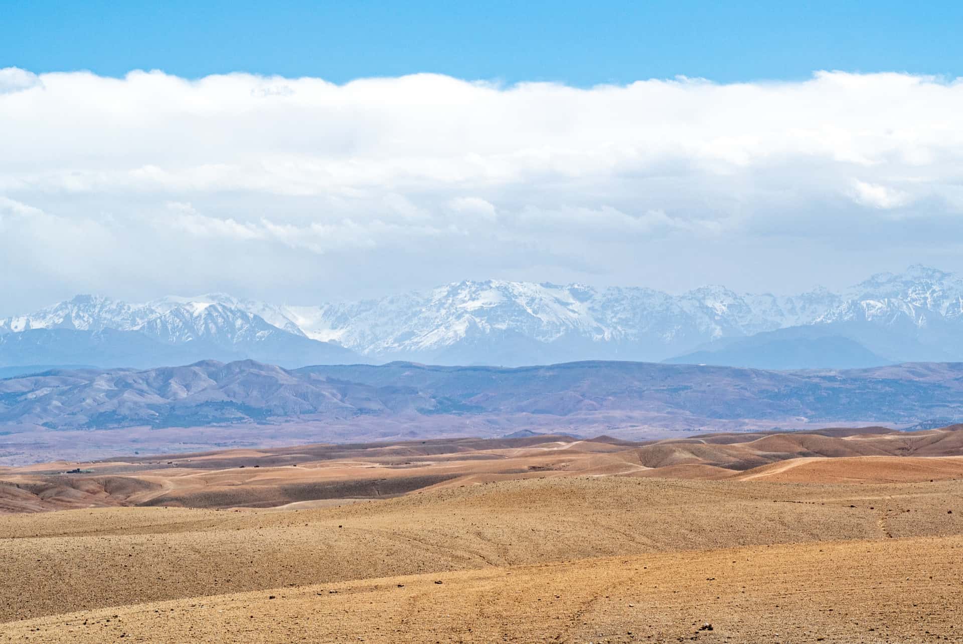 excursion desert agafay