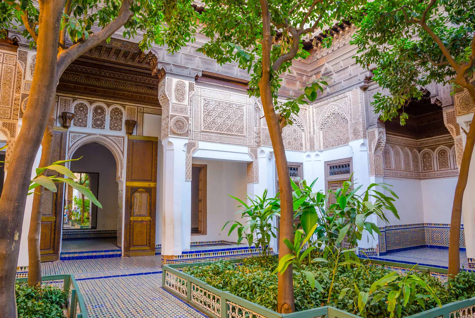 jardins bahia marrakech jardins bahia marrakech