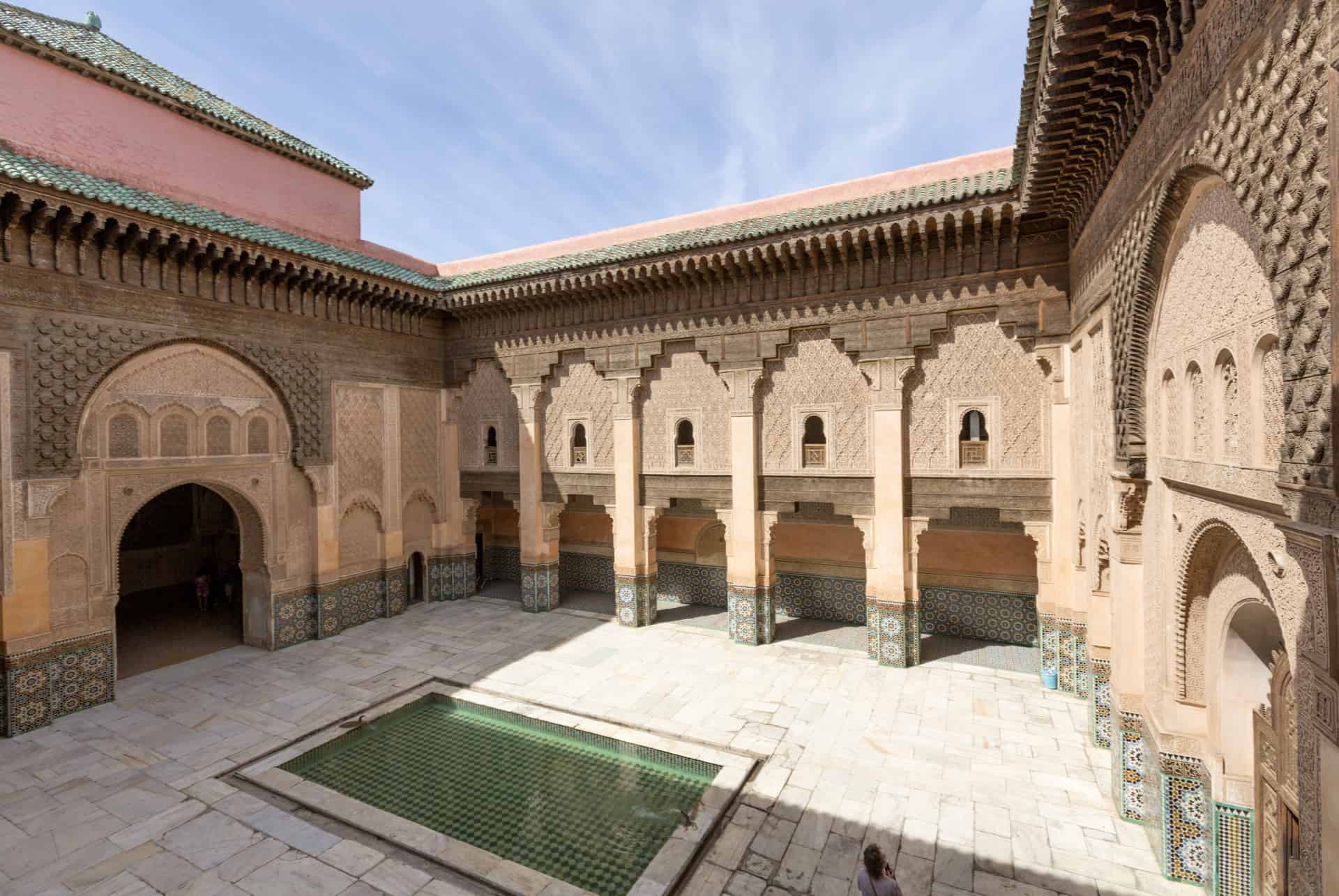 medersa ben youssef