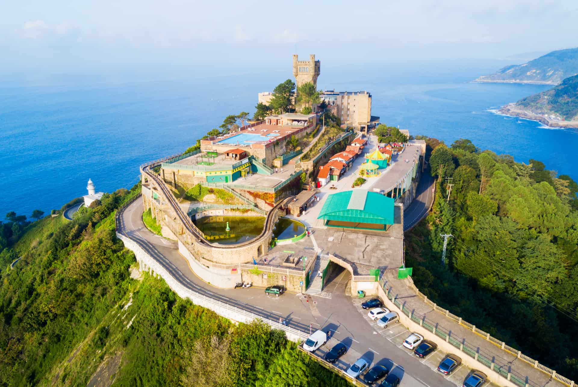 monte igueldo san sebastian