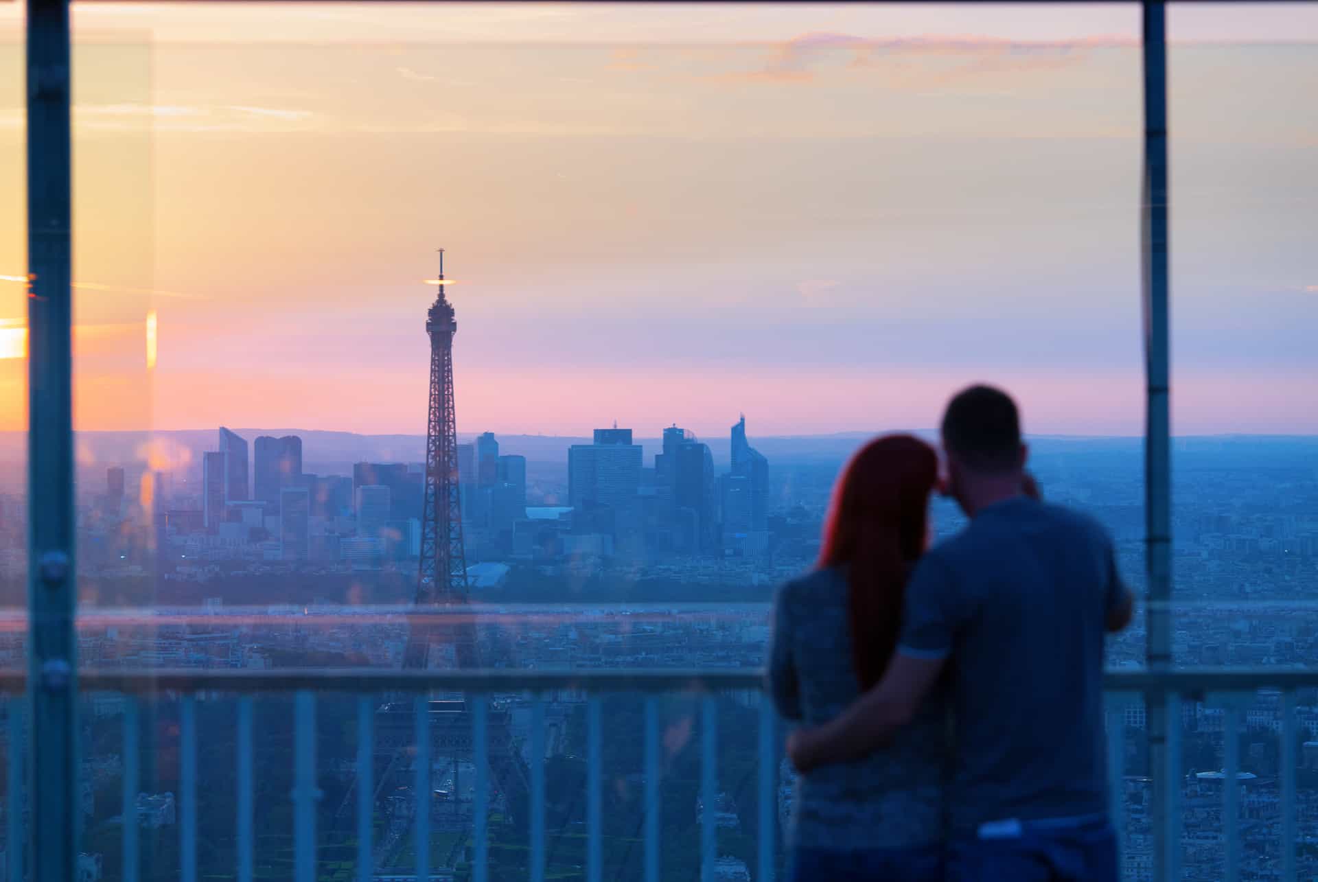 nouvel an en amoureux paris