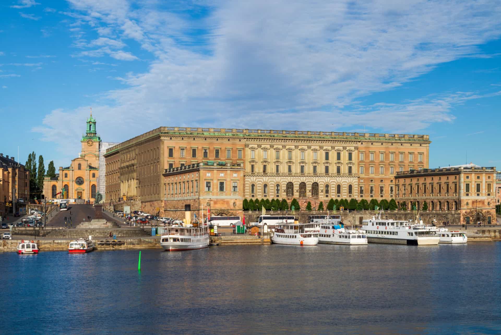 palais royal stockholm suede