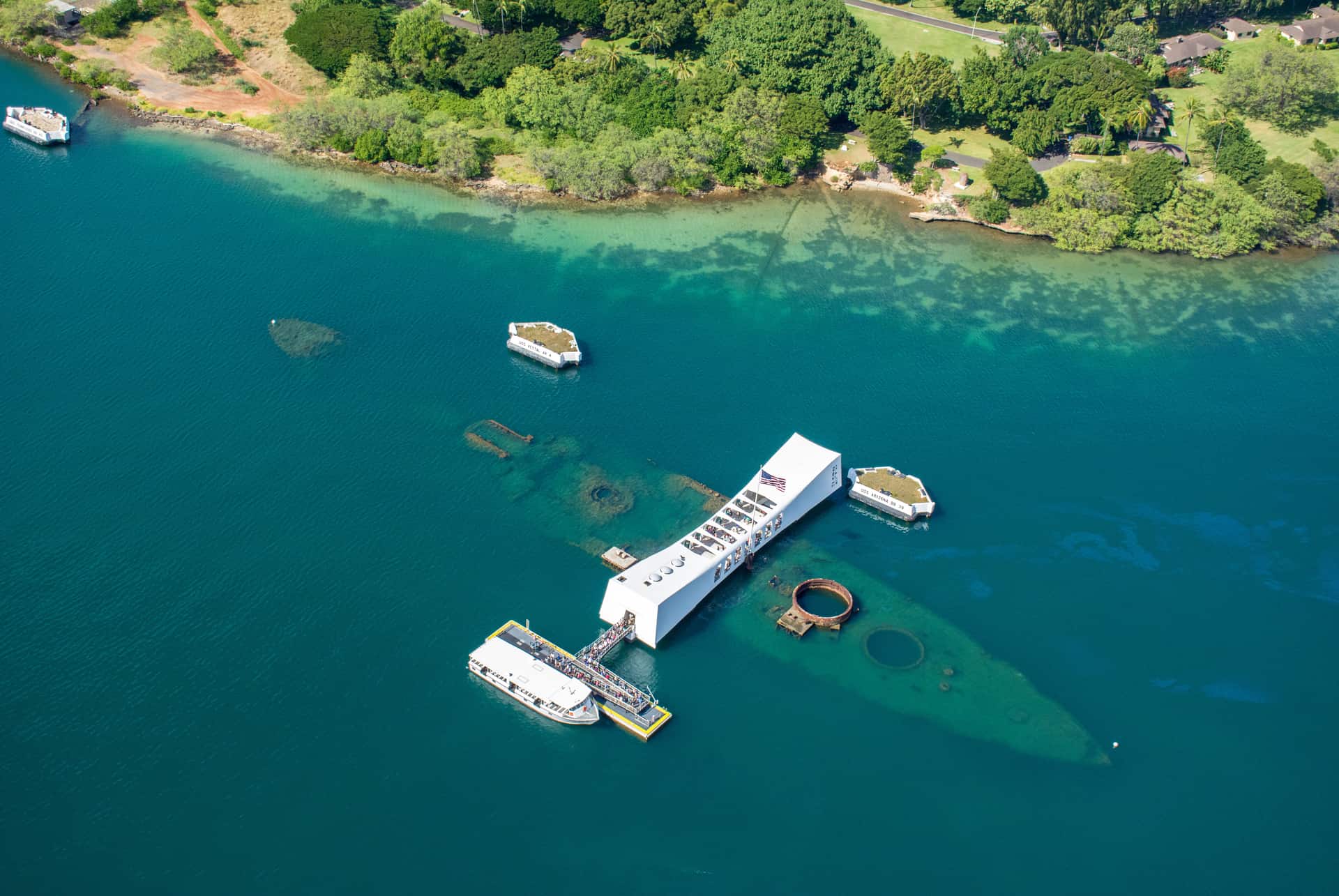 que faire à hawaii pearl harbor memorial