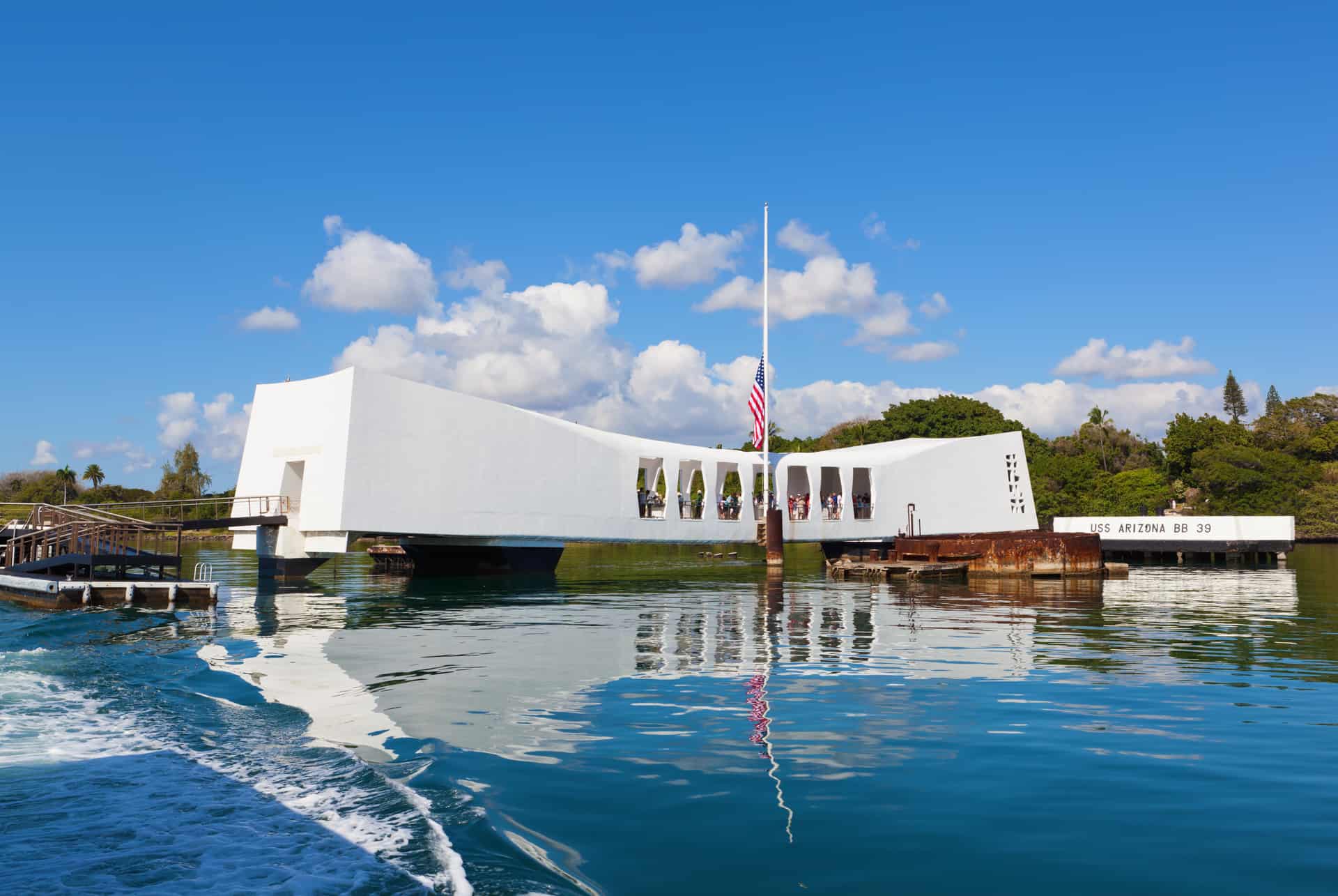 pearl harbor hawaii