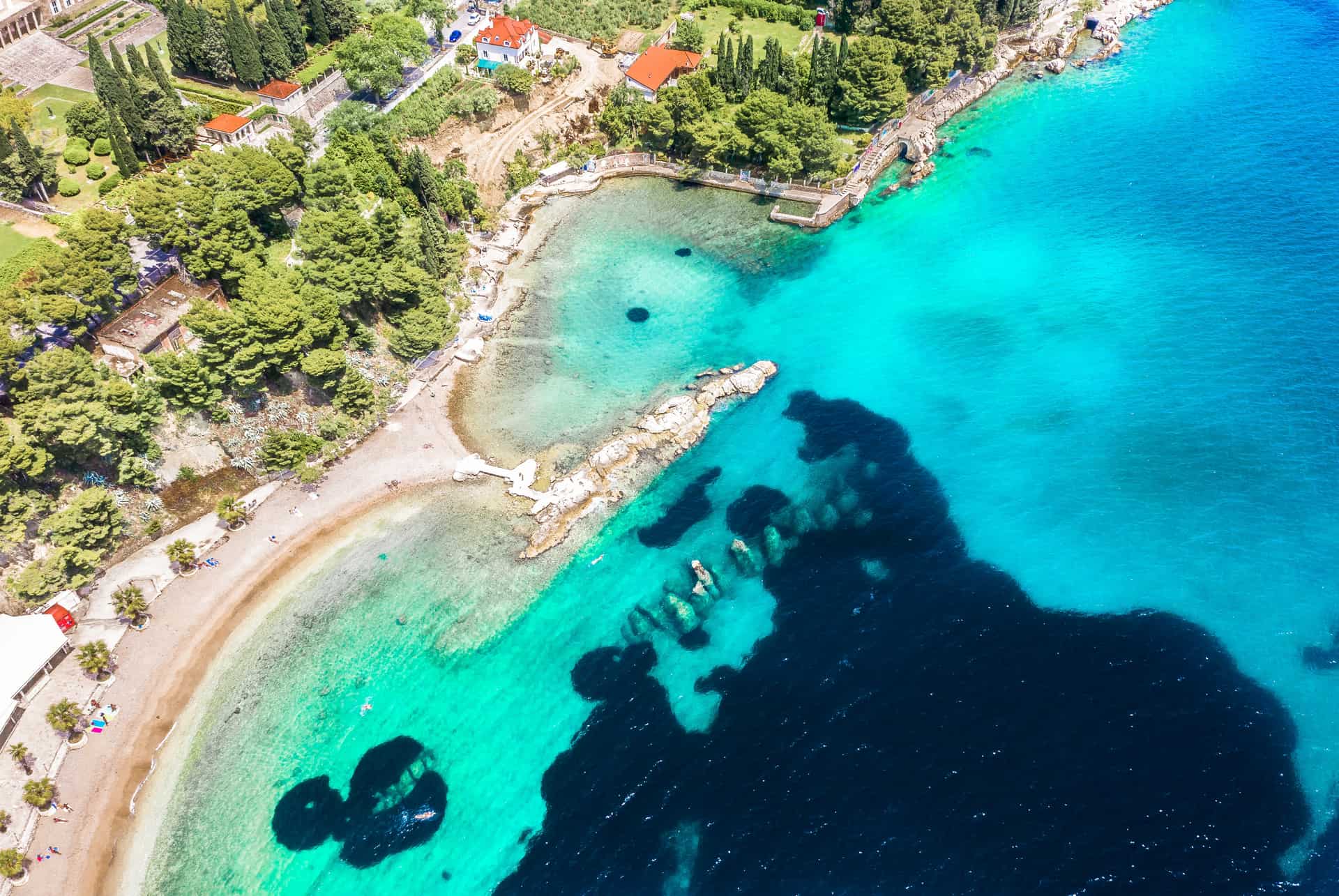 plage de jezinac