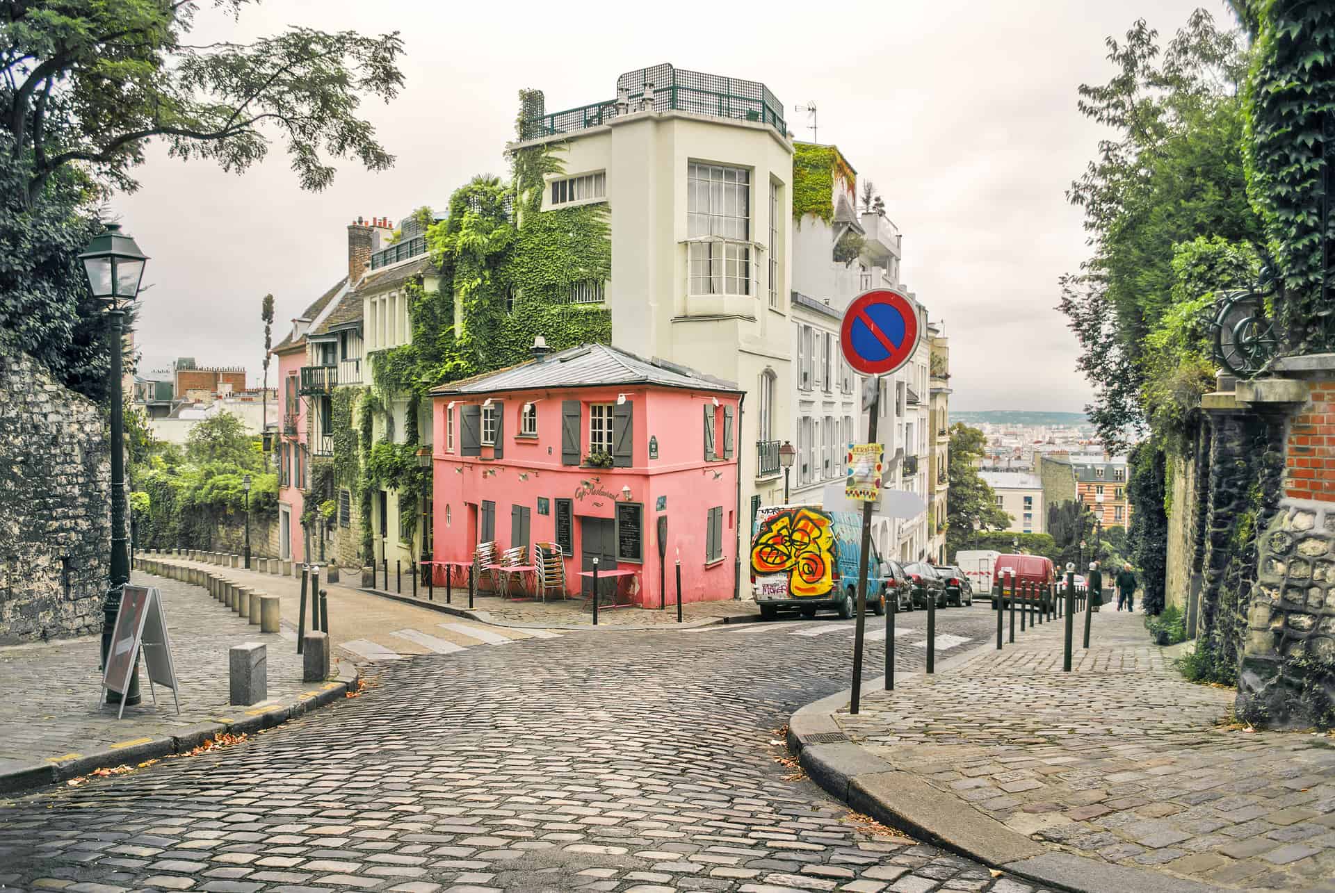 quartier montmartre